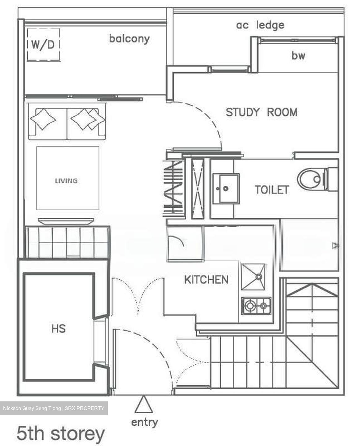Pasir Panjang Road (D5), Condominium #561807111